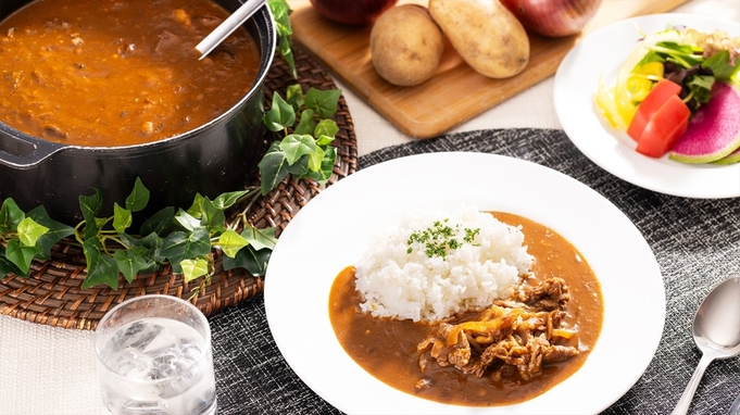 ＜カード決済限定でお得♪＞名物チキン南蛮や自家製カレーなど40種のバイキング♪【朝食付】